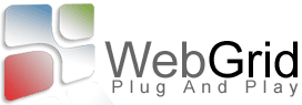 WebGrid logo